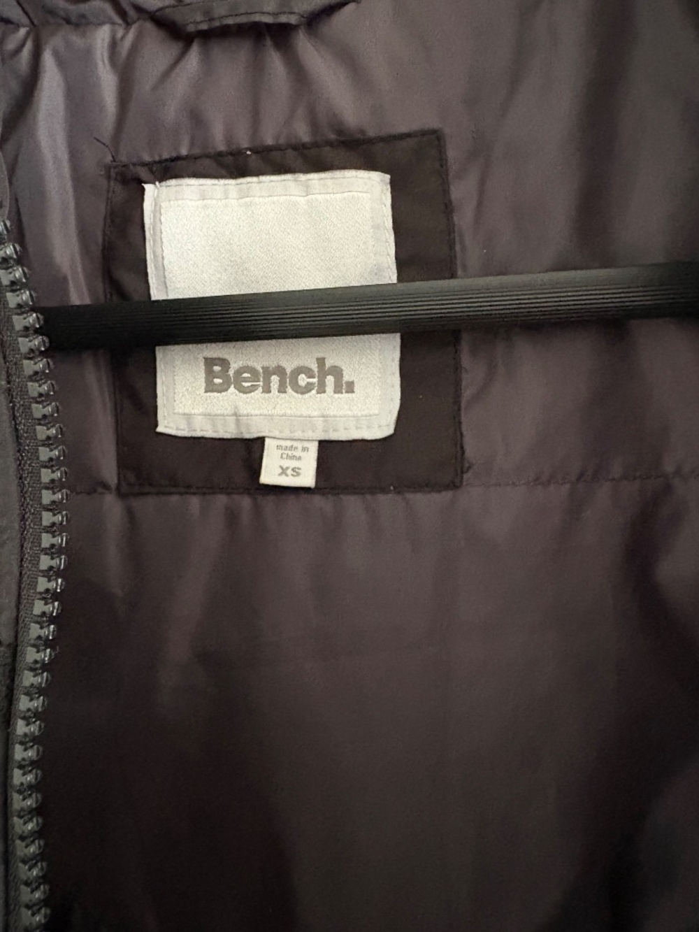 Bench vest - Picture 4 of 4